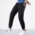 Oem High Quality Men's Breathable Rope Sweatpants